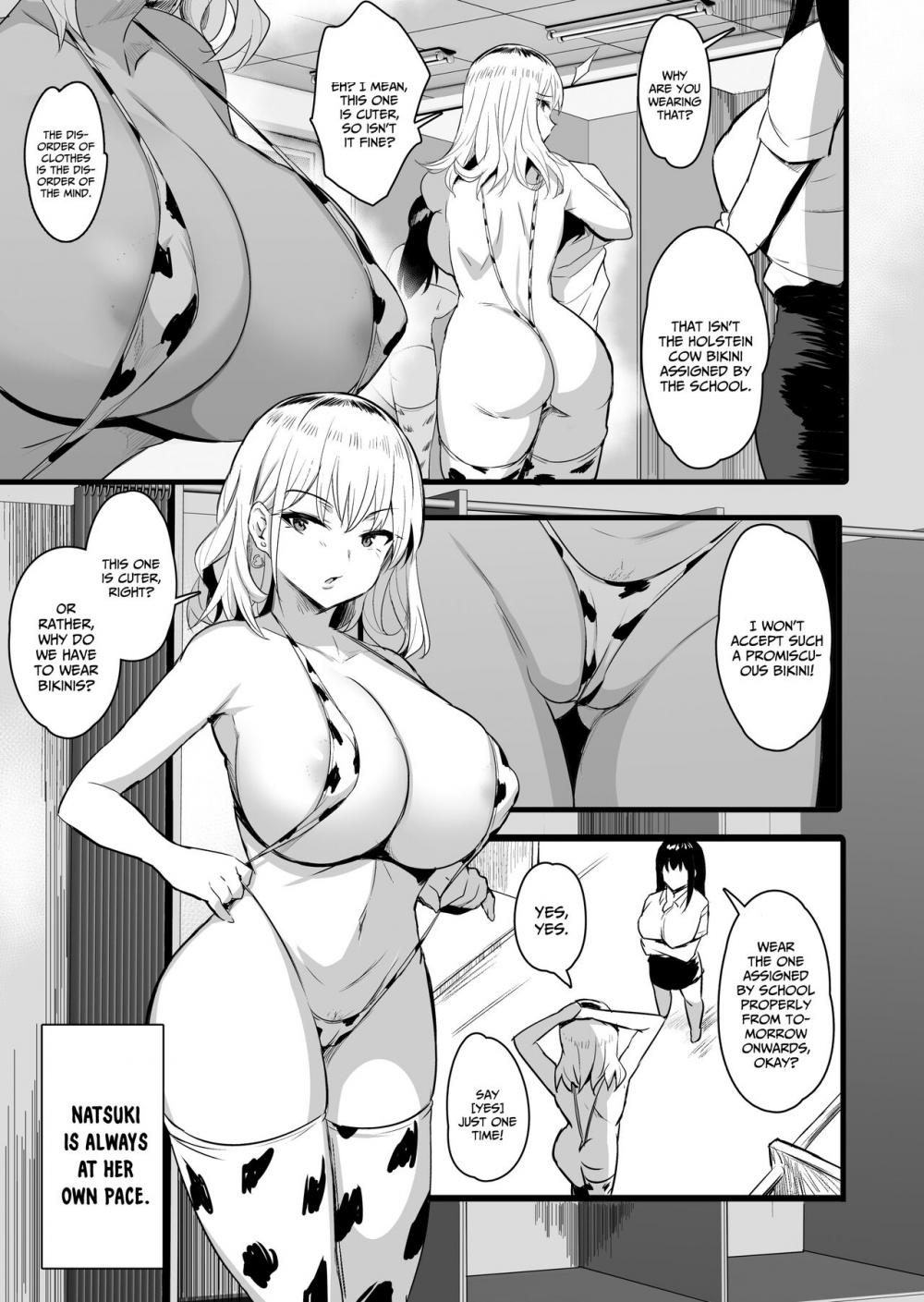 Hentai Manga Comic-Haramase Sakunyuu Jisshuu-Read-5